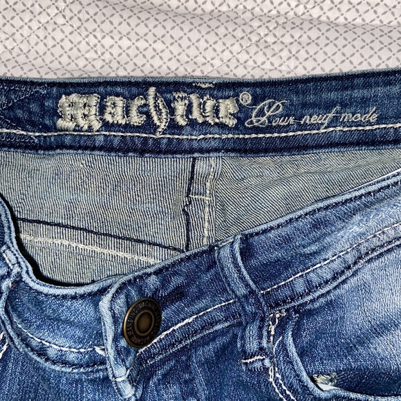 Size 9 Machine jeans Women’s - Picture 6 of 8
